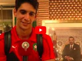 Foot le roi du Maroc intervient pour libérer les joueurs marocains pris au piège en Guinée - VIDEO