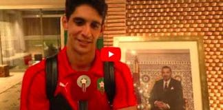 Foot le roi du Maroc intervient pour libérer les joueurs marocains pris au piège en Guinée - VIDEO