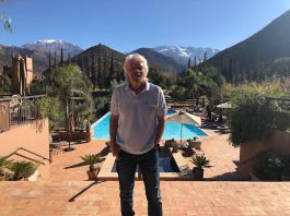 Groupe Virgin- le milliardaire Richard Branson choisit le Maroc