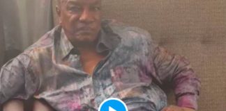 Guinée Arrêté en peignoir, le président Alpha Condé stockait 30 millions d’euros en liquide dans sa chambre - VIDEO (1)