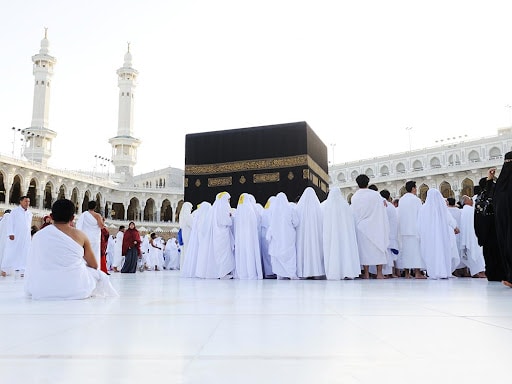 La Mecque - L’Arabie saoudite augmente la capacité à 70.000 pèlerins