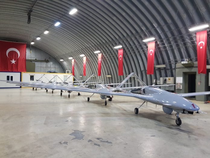 La Turquie parmi les 3 premiers pays au monde pour la technologie des drones de combat
