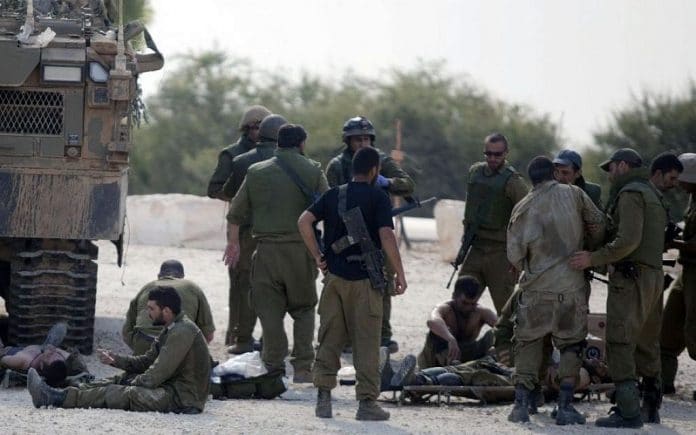L'armée israélienne en difficulté n'arrive pas à attraper les six évadés palestiniens