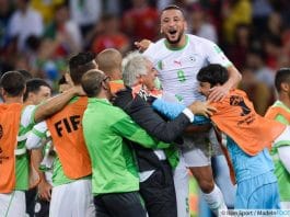 Le Maroc promet un accueil royal à l’équipe de football d’Algérie