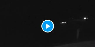 _Le ciel est devenu blanc_ une météorite traverse le ciel de la Bretagne - VIDEO