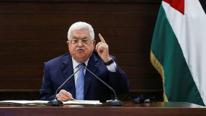 Mahmoud Abbas donne « un an » à Israël  pour quitter les territoires palestiniens occupés2