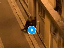 Paris un policier pris en flagrant délit de violences sur un homme menotté - VIDEO