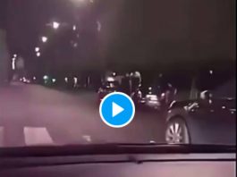 Stains Criblé de balles dans sa voiture par des policiers, Nordine témoigne - VIDEO (1)