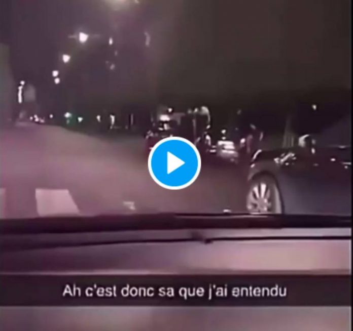 Stains Criblé de balles dans sa voiture par des policiers, Nordine témoigne - VIDEO (1)