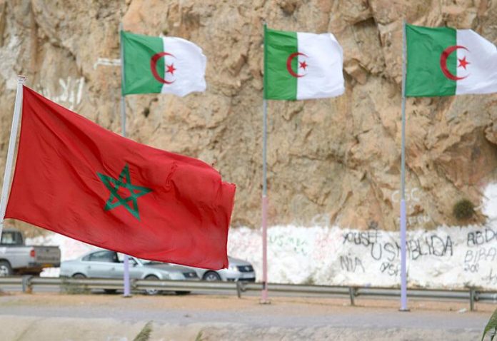Tensions Algérie-Maroc - Un expert algérien propose de débaptiser le boulevard Mohamed V à Alger