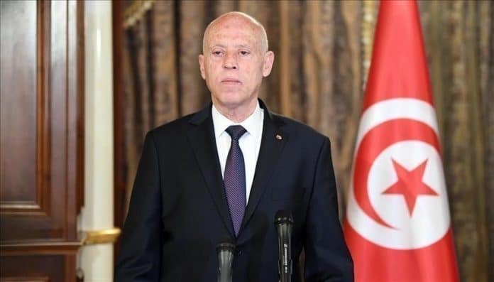 Tunisie - Le président Kais Saied envisage de changer de système politique et de suspendre la constitution