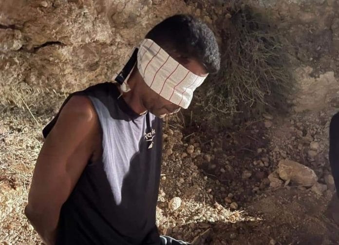 Zakaria Al-Zubaidi torturé par les services israéliens après son évasion spectaculaire de prison