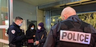 « Je ne veux pas être dans le groupe du bougnoule » - des policiers de Nancy s’attaquent à leurs collègues musulmans
