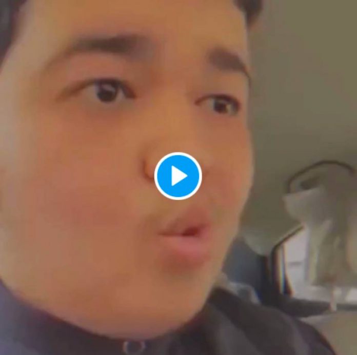 « Le plus grand mensonge est l’adolescence » un jeune musulman fait un rappel fort à la communauté - VIDEO (1)