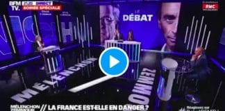 « Vous ne chasserez pas les musulmans ! » Jean-Luc Mélenchon défend l’islam face à Eric Zemmour - VIDEO (1)