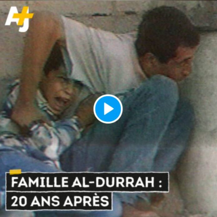 Après 21 ans, les images de la mort filmée de Mohammed al-Durrah bouleversent le monde entier - VIDEO