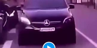 Foot Lionel Messi se perd dans les rues de Bondy - VIDEO