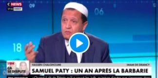 Hassen Chalghoumi Si un musulman prie sur son temps de travail, c'est de la trahison et du volVIDEO (1)