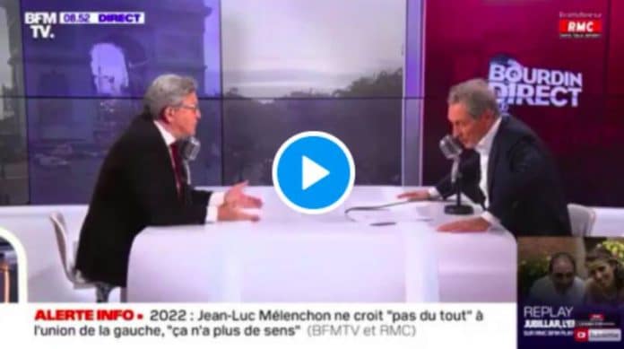 Jean-Luc Mélenchon restaure la mémoire de Zineb Redouane - VIDEO
