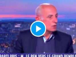 Jean-Michel Apatie « Je serais musulman, je me demanderais si je peux rester en France ! » - VIDEO