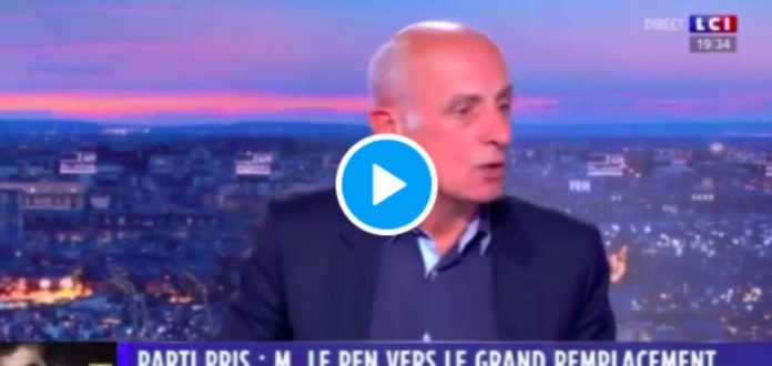 Jean-Michel Apatie « Je serais musulman, je me demanderais si je peux rester en France ! » - VIDEO