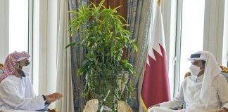 Le ministre des Affaires étrangères du Qatar se rend aux Émirats arabes unis alors que les relations s’améliorent