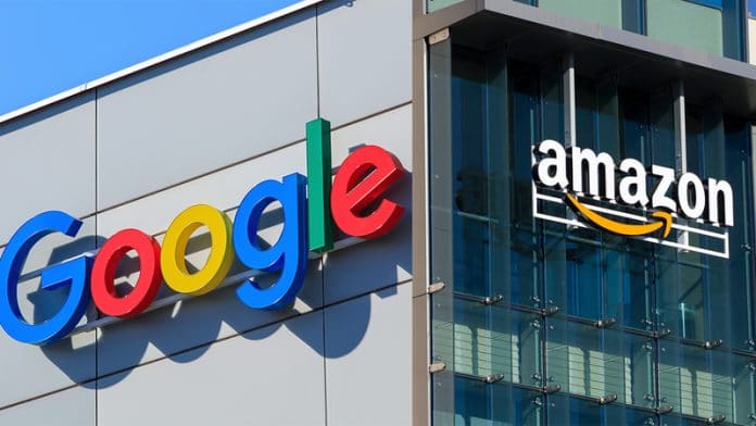 Les centaines d’employés de Google et d'Amazon dénoncent un accord dangereux avec Israël 2