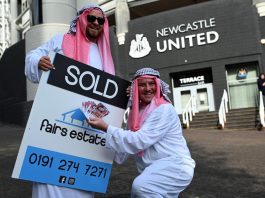 Les clubs de Premier League s’opposent au rachat de Newcastle par l’Arabie saoudite