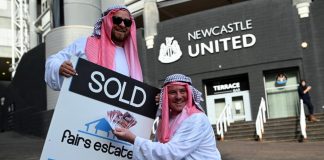 Les clubs de Premier League s’opposent au rachat de Newcastle par l’Arabie saoudite