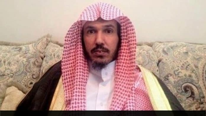 L’Arabie saoudite a augmenté la peine de cheikh Soulayman al-’Alwan de 15 à 19 ans de prison