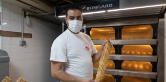 L’Elysée refuse les pains de Makram Akrout pourtant élu meilleur baguette de Paris 2021