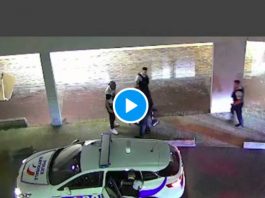 Noisy-Le-Grand Moussa frappé par plusieurs policiers témoigne - VIDEO