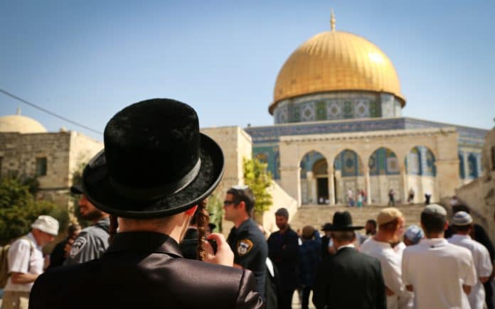 Un tribunal israélien autorise les juifs à prier dans la sainte mosquée d'Al-Aqsa