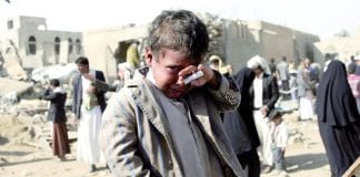 Yémen - plus 10 000 enfants tués ou mutilés pendant la guerre menée par l’Arabie saoudite2