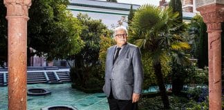 «Je suis Catholique» : affirme le Grand recteur de la Mosquée de Paris devant des Chrétiens