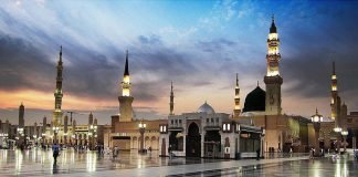 Arabie saoudite - la sainte mosquée du Prophète ﷺ désormais ouverte aux prières sans restriction