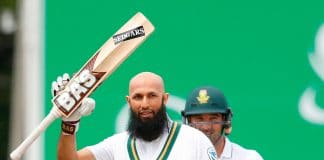 Cricket - Le joueur musulman Hashim Amla refuse de porter des logos d'alcool sur son maillot