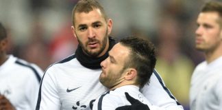 Karim  Benzema condamné à un an de prison avec sursis dans l’affaire Valbuena