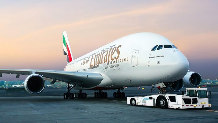 La compagnie Emirates Airlines annonce une augmentation de ses revenus