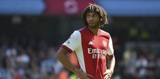 Les supporters accusent Arsenal d'avoir mis fin au contrat de Mohamed Elneny pour son soutien à la Palestine2