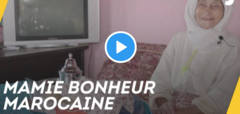rencontre avec mamy
