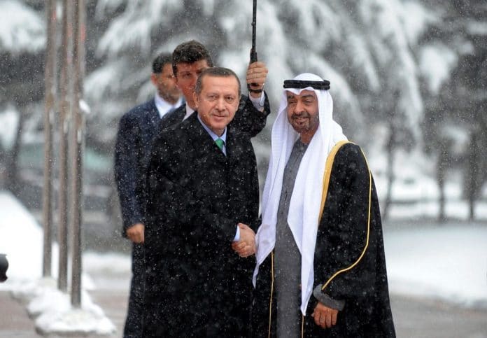 Mohammed ben Zayed rencontrera le président Erdogan pour la première fois depuis des années