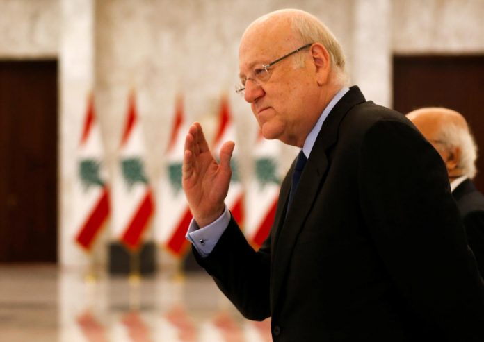 Najib Mikati - Nous n'avons de baguette magique pour résoudre la crise économique au Liban