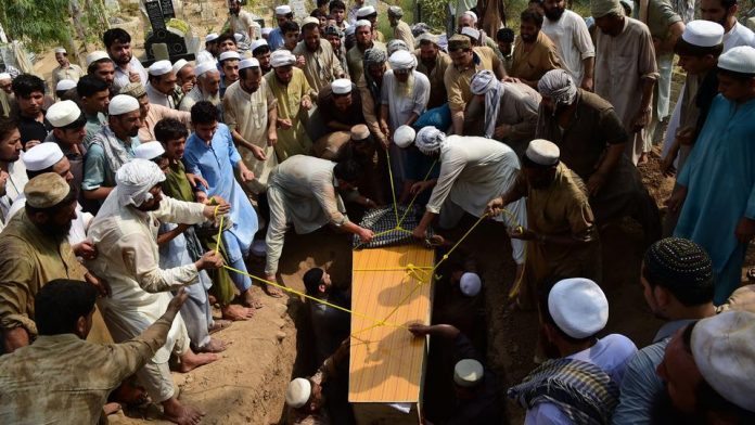 Pakistan - Ahmad est le 5e musulman abattu à bout portant dans la ville de Peshawar