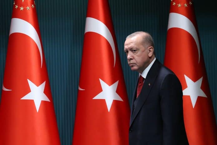Turquie - Erdogan prévoit un rapprochement progressif avec Israël et l'Egypte