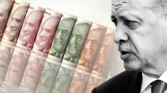 Turquie - la devise turque s’effondre à la demande du président Erdogan 2