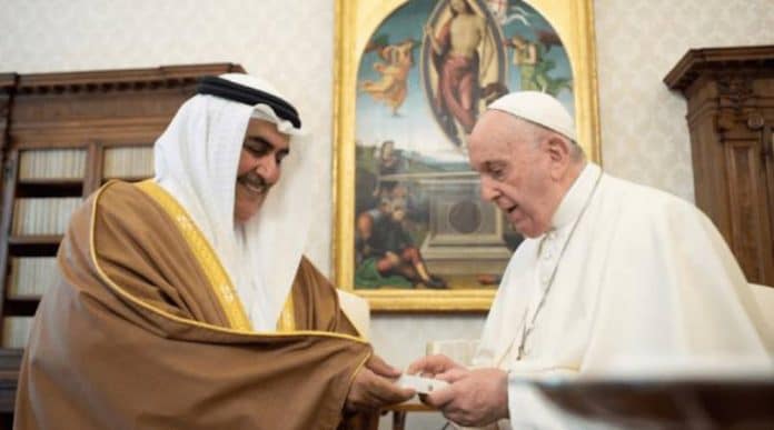Bahreïn inaugure la plus grande église catholique de la péninsule arabique