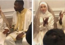 Barcelone - le joueur Ousmane Dembele dévoile les images de son mariage marocain - VIDEO