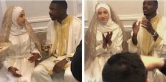 Barcelone - le joueur Ousmane Dembele dévoile les images de son mariage marocain - VIDEO