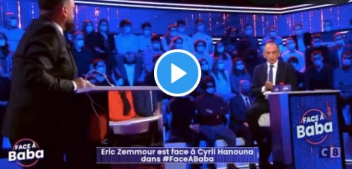 Eric Zemmour : « Au lycée, il y a des tables, des toilettes et des robinets réservés aux musulmans » - VIDEO